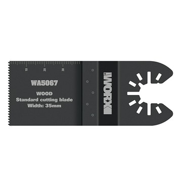 WORX 35mm 標準直鋸片 (萬能介面) WA5067