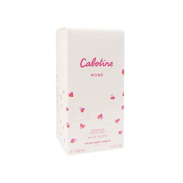Gres Cabotine Rose~粉紅佳人女性淡香水(100ml)