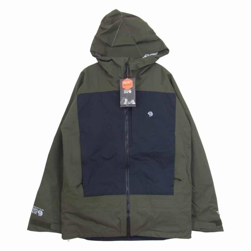 マウンテンハードウェア Mountain Hardwear 220 OE9709 DryPeak Jacket