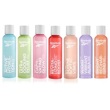 REEBOK 水漾青春活膚保濕噴霧 250ml (多款任選)