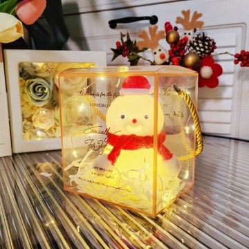 ✈新北發貨✨小夜燈 卡通小夜燈 聖誕小夜燈 卡通氛圍燈 造型小夜燈 聖誕禮物 伴手禮 創意小禮物 生日禮物 交換禮物