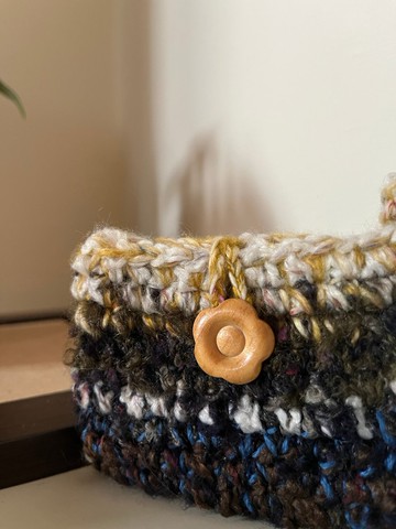 熱帶雨林 ㅣ 手織零錢包/卡套