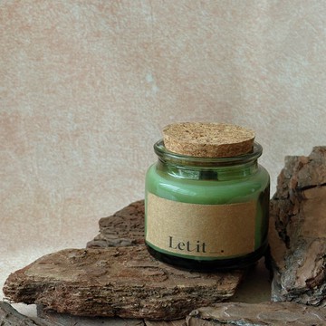 聖誕禮物 聖誕節限定香氛大豆蠟燭