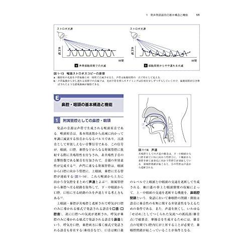 発声発語障害学 第3版 (標準言語聴覚障害学)