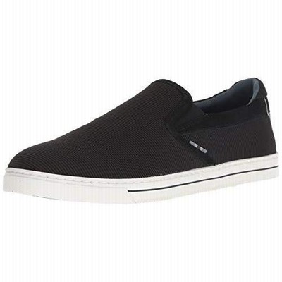 Ted Baker Men's SURLIF Sneaker% (カーキ率) ブラック繊維%カーキ率 (カーキ率) 11中アメリカ