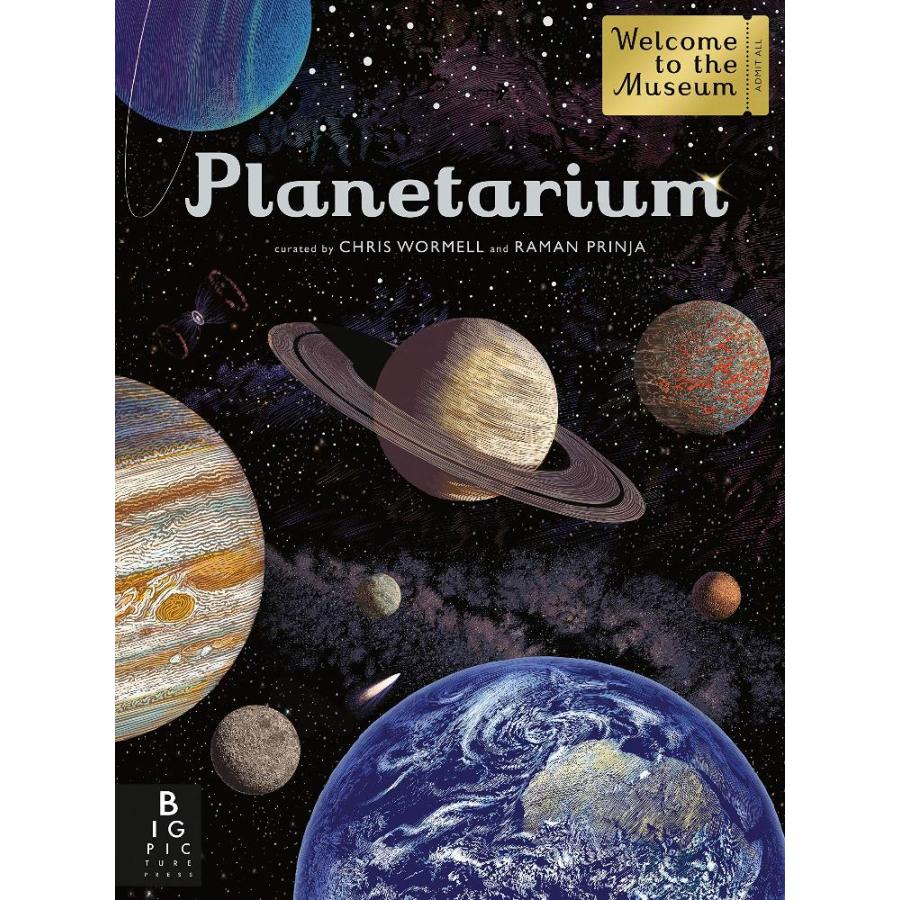 Planetarium: Welcome to the Museum