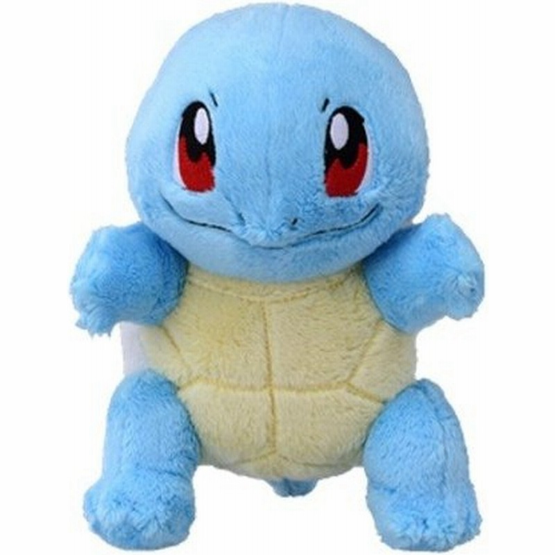 タカラトミー ポケモンぬいぐるみ ゼニガメ ポケモン 通販 Lineポイント最大0 5 Get Lineショッピング