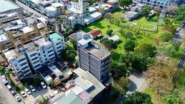 ✨地點超棒✨宜市河濱公園景觀第一排4套房車美廈｜宜蘭縣宜蘭市環河東路