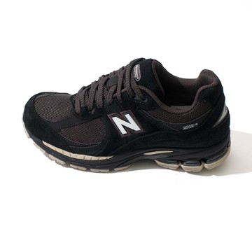 New Balance 2002R 男鞋 女鞋 黑色 麂皮 網眼 透氣 緩震 休閒 運動 慢跑鞋 U2002RL