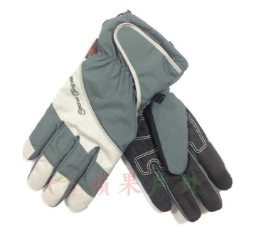 【【蘋果戶外】】Snow Travel【送耳罩】AR-73 【可觸控】Ski-Dri 英國透氣薄防水手套 3M安全反光條 超薄機車手套