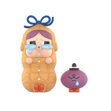 CRYBABY THE CRACKED PEANUT FIGURE