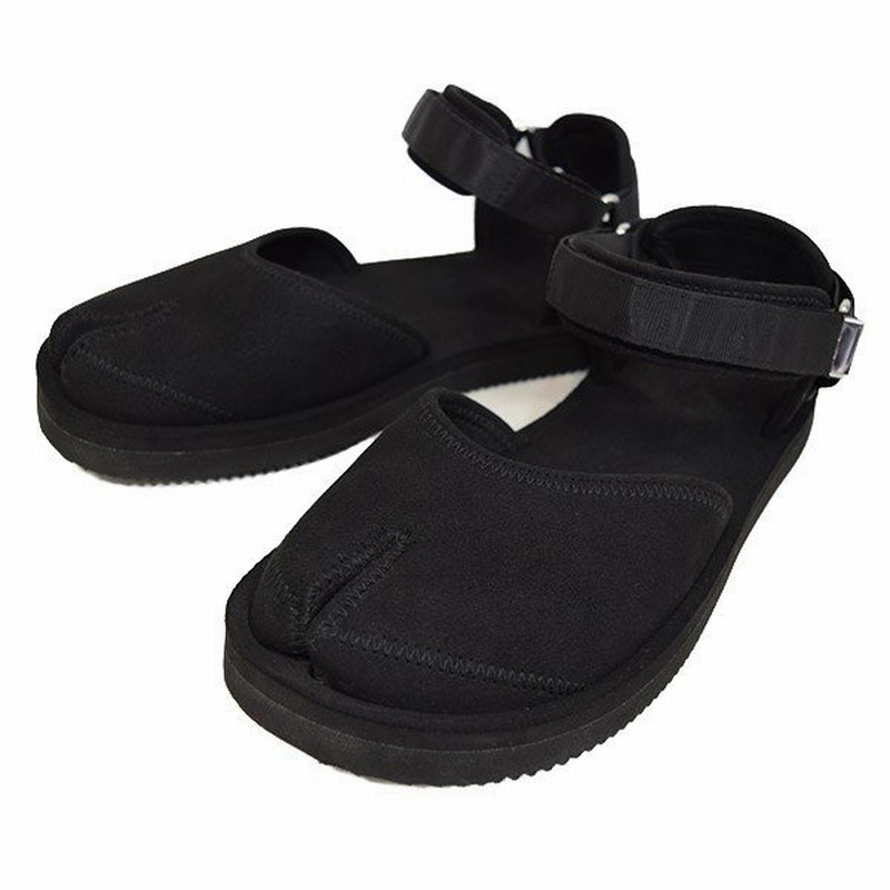 Suicoke Beauty Youth別注 タビサンダル ビューティアンドユース ブラック サイズ Us 7 新潟紫竹山店 通販 Lineポイント最大0 5 Get Lineショッピング