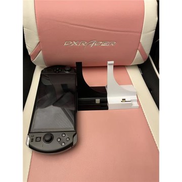 gpd win4掌機底座 簡易支架 側邊出線 2023款