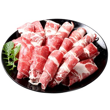 冷凍美國牛霜降火鍋片(每盒約250g)