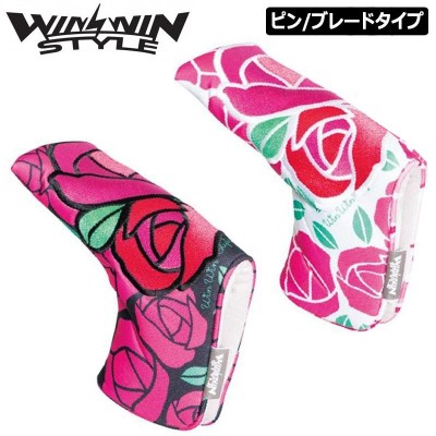 WINWIN STYLE STYLE クーポン有 WINWIN パターカバー ピン ブレード用 