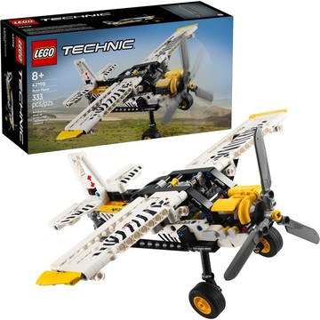LEGO 42198 荒野飛機🟦淡北 🟩電積系(790)🟨科技系列