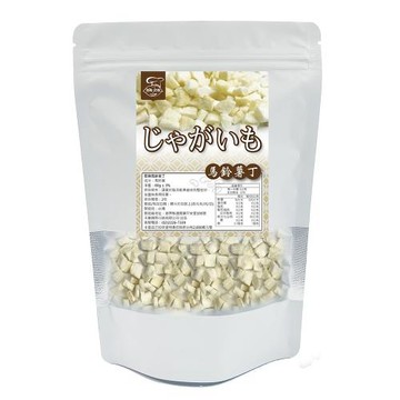 【搭嘴好食】即食沖泡乾燥馬鈴薯丁60g (乾燥蔬菜)