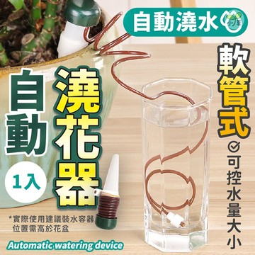 🔥隔日到貨🔥自動澆水器 自動澆花器 自動滲水器 澆花 澆水 澆花器 澆水器 園藝 種花 盆栽 園藝用品