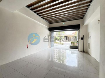 【高鐵特區｜一森峰】挑高雙層‧質感金店面｜新竹縣竹北市隘口六街