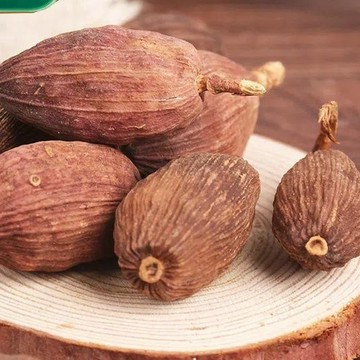 免運🚚草果 五香雲南草果 自然曬幹 泡水 泡茶 250g-500g【原材批發】