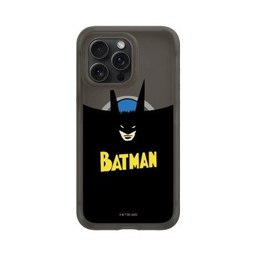 iPhone 15 Pro Max AirX 本質黑 - Batman 蝙蝠俠 - 復古版