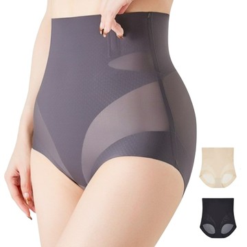 【A&R】新款升級版冰絲塑身褲 三色任選