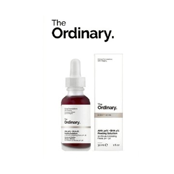 【The Ordinary】果酸去角質面膜精華液30ml 效期2026.2