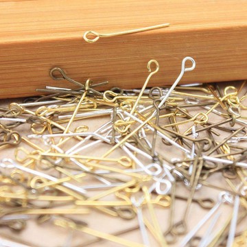 ⚡免運臺灣有貨⚡(200個裝)3釐米2釐米9字針T針平頭針diy手工飾品配件材料⚡可開票