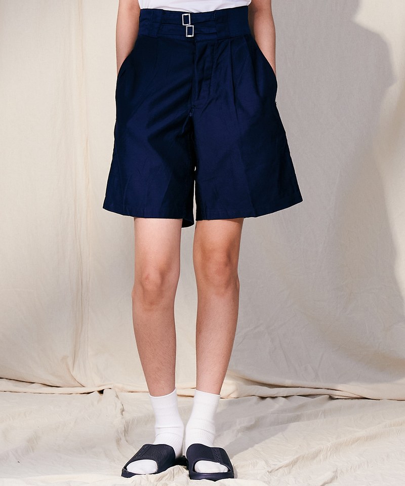 義軍 GURKHA 短褲 ITALIAN GURKHA SHORTS NAVY