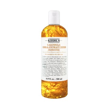 KIEHL'S契爾氏 金盞花植物精華化妝水 500ml_國際航空版