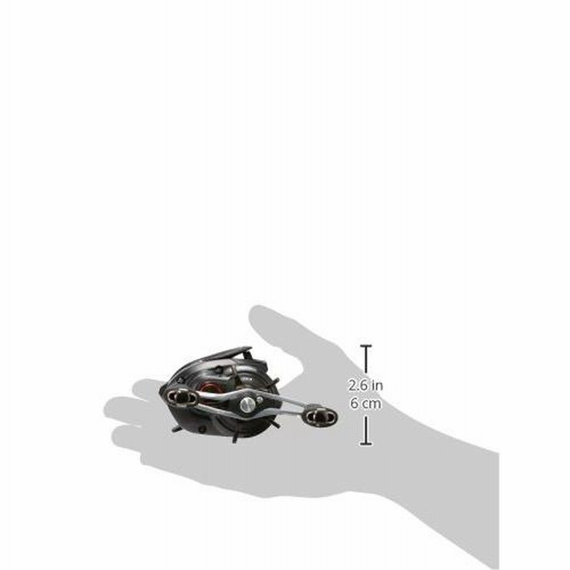 正規品販売！ シマノ(SHIMANO) ベイトリール 両軸 16 スコーピオン 70 右ハンドル バス釣り 軽量ルアー対応