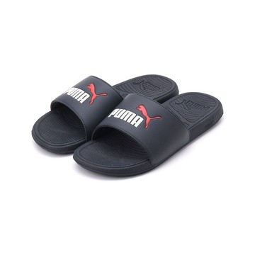 PUMA COOL CAT 2.0 BX 運動拖鞋 藏青白紅 389113-04 男鞋