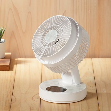 夏天吹涼涼【Airmate 艾美特】50周年限定透涼扇 I-UD808 印花樂聯名 限定款 母親節禮物 寵愛媽咪 孝親首選 夏日消暑 涼快 清爽 降溫 低噪靜音 可折疊 方便攜帶 外出 出遊 野餐