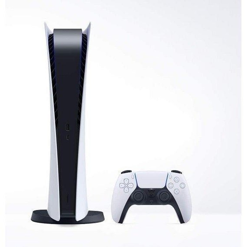 SIE PlayStation 5 デジタル エディション CFI-1100B01 | LINEショッピング