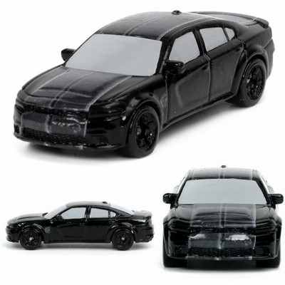 ワイルド・スピード　ミニカー　セット ミニカー JADATOYS ワイルドスピード9 3台 ミニカー セット Nano