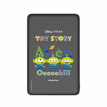 【正版授權】迪士尼 20W PD超薄磁吸無線快充行動電源 10000mAh