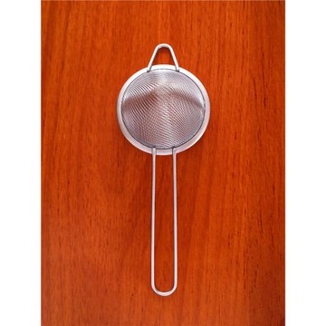 304不銹鋼三角造型精細過濾網 調酒濾冰器豆漿小漏網雙層過濾網篩