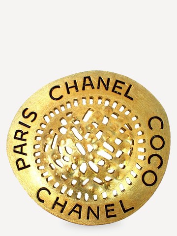 Chanel Brooch