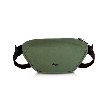 deya Urbanedge 腰包-軍綠 62405084001