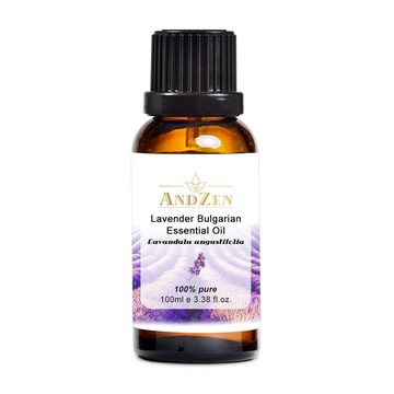 ANDZEN 單方純精油100ml(保加利亞真正薰衣草)