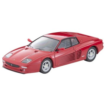 TOMYTEC LV-N Ferrari F512 M Red