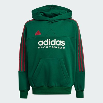 adidas TIRO NATIONS PACK 連帽上衣 帽T 刷毛 童裝 IY6384 官方直營