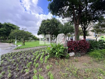 文修公園一樓雙車公寓｜台中市西屯區烈美街