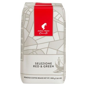 Julius Meinl 小紅帽咖啡 品味級咖啡豆 1kg  咖啡豆(無研磨) - 奧地利百年品牌，香醇濃郁  1包