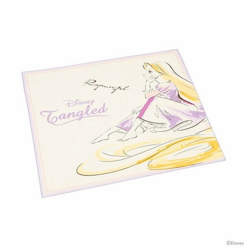 ディズニー プリンセス ランチクロス ランチョンマット ラプンツェル柄 Kb56 M便 1 1 通販 Lineポイント最大0 5 Get Lineショッピング