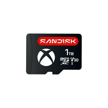 SanDisk Xbox Alley 授權專用記憶卡 1TB (公司貨)