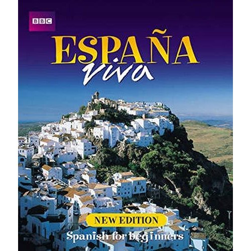 Espana Viva: Spanish for Beginners (EspaA  -a Viva)