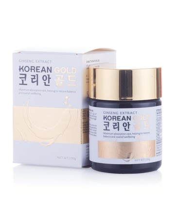 Il Hwa Korean Gold Ginseng Extract