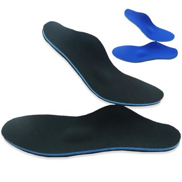 (預購)【JHS杰恆社】貳對內八字扁平足矯正鞋墊足跟外翻O型X型腿男女足弓矯形鞋墊RAKASO諾喀索口LS46