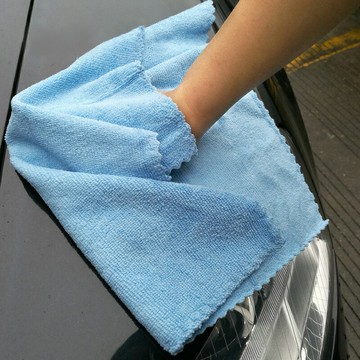 超細纖維洗車布 下蠟布 擦車布 吸水抹布 洗車毛巾 洗車抹布 車用抹布 擦車巾 下臘布【CN0200】普特汽車精品